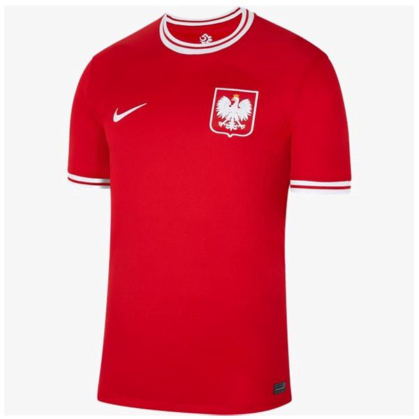 Thailande Maillot Pologne Exterieur 2022-23